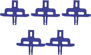 SH-RuiDu 5pcs Disc Brake Spacer Compact Supporting Function Easy Assemble Bike Accessories1 Disc Brake Spacer Bike Hydraulic Brakes Spacer Bike Disc Brake Spacer Brake Spacer Disc Brake Spacer Bi