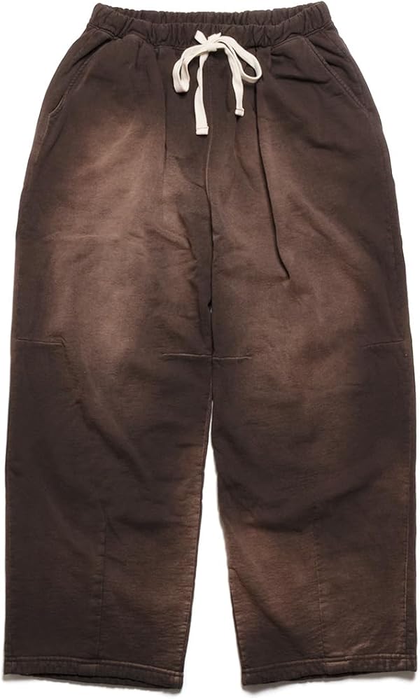 Amazon | [MOOJI MOOJI] ムージムージ SWEAT 04 PANTS AGED スウェット