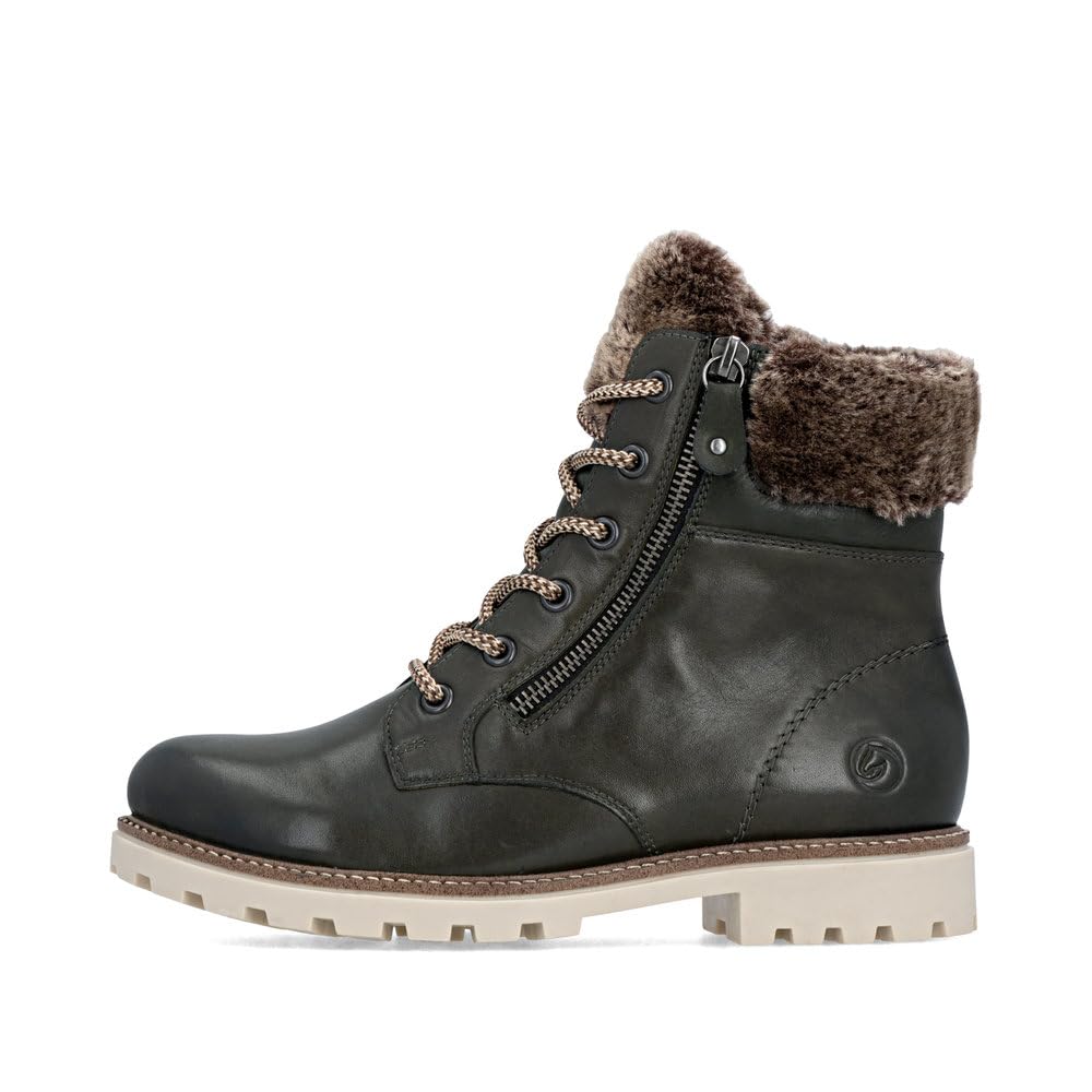 Remonte Kobiety Damen Stiefeletten BraunBotki.