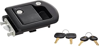 ◆Yuki◆ Tri-Mark 17217-02 Exterior Door Latch, Latches & Bolts