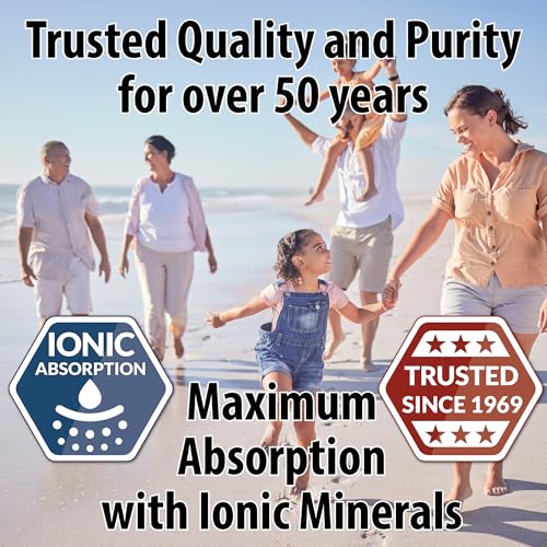 Mineral Resources International, Inc. 225540 Trace Mineral Supplement