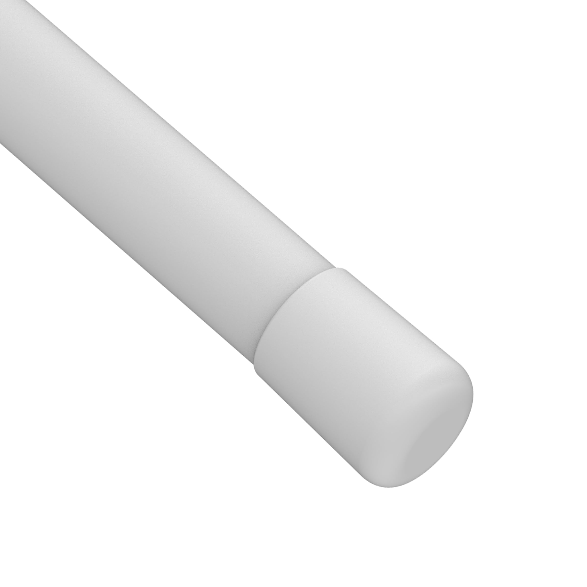 Rörets Asse da Stiro Facile Express Bianco Pois - Speciale per Camicie, Piano in Cotone, Telaio in Acciaio Inossidabile e Altezza Regolabile a 8 Livelli - 103 x 33 x 90 cm
