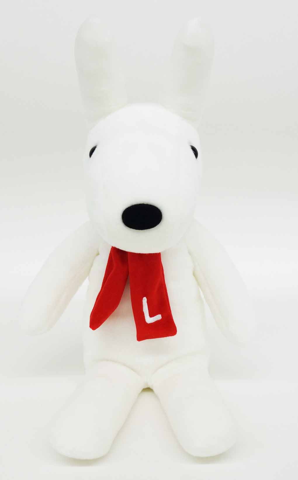 リサとガスパール　Lサイズぬいぐるみ ガスパール ぬいぐるみ L クラシック (リサとガスパール)