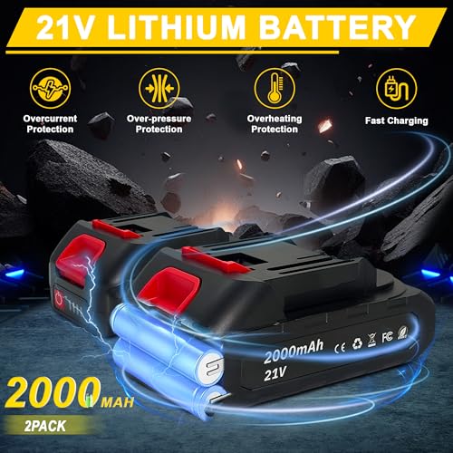 6 Inch 8-Speed Cordless Polisher