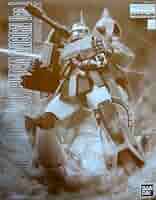 MG 1/100 ザク・キャノン、ズゴック（ユニコーンカラーVer.）【新品】 Amazon | MG 1/100 ザク・キャノン（ユニコーンカラーVer