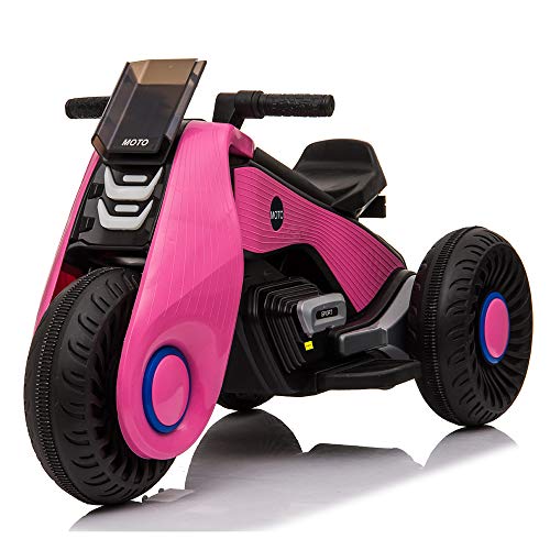 girl power wheel motorcycle