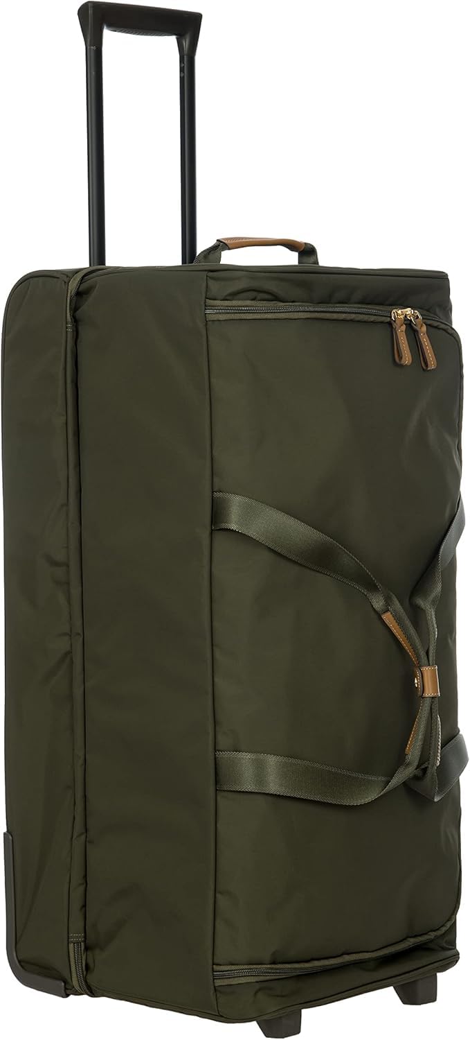 Amazon | Bric's X-Collection 30インチ トラベルダッフル - 親