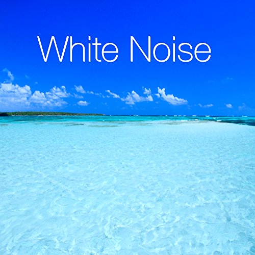 Play White Noise Relaxing Nature's Sounds & Ocean Waves for Sound Therapy, Calming Sound and