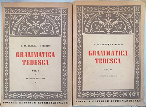 9788843403882 Grammatica tedesca. Per le Scuole superiori