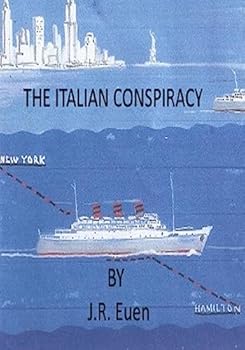 Paperback The Italian Conspiracy Book