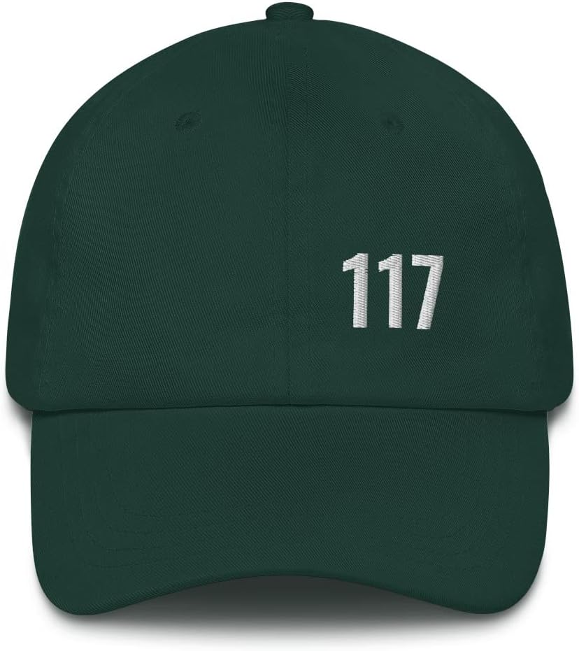 117 Dad hat Cool Hat, Gamer Hat, Video Game Hat, Nostalgic Hats for Gamers