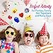 Kid Labsters Soap Making Kit - Complete Make Your Own Soap Set for Beginners - DIY Scented Bath Soaps - Simple Arts and Crafts Idea and Birthday Party Activity for Kids