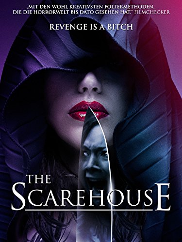 Bild: The Scarehouse - Revenge is a Bitch fr 3,99 EUR bei amazon.de