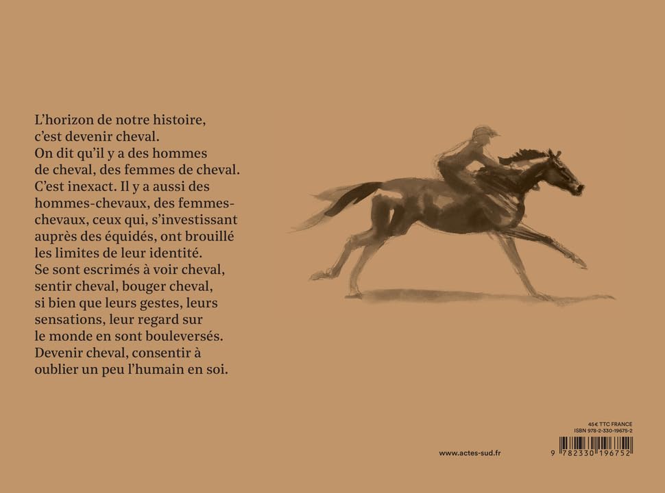 Devenir cheval