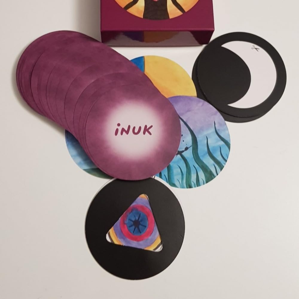 tarjetas psicologia positiva cartas asociativas de entrenamiento coaching emocional juego de mesa fiestas 88 cartas redondas conoce tu interior COPE mejora habilidades de precognicion y social