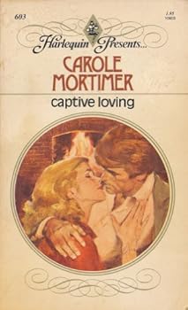 Paperback Captive Loving Book