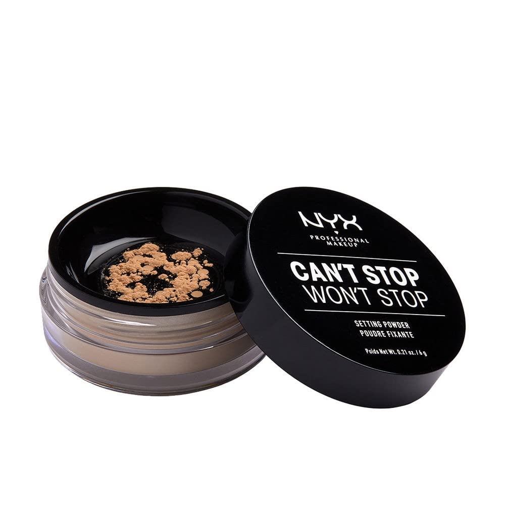 Can'T Stop Won'T Setting Powder, Medium 03