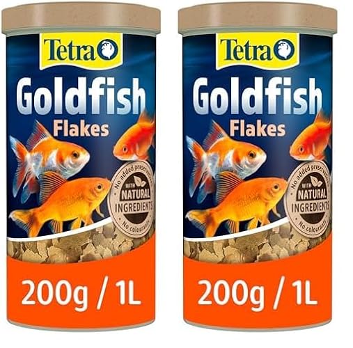 Tetra Goldfish Flakes