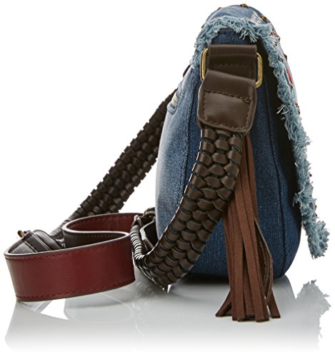 Desigual Bols_varsovia Jade. 5006. U - Donna, Blu