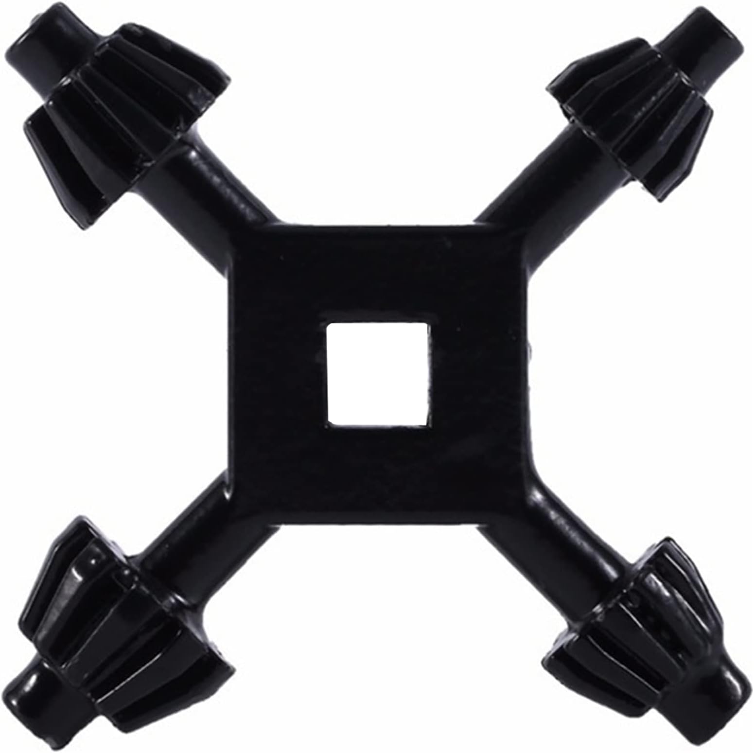 1st Choice 4 in 1 Drill Chuck Key Fit Drill Power Tool Cordless 1/4" 3/8" 1/2" 5/8"