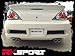 RKSport Pontiac 08014002 Rear Bumper - Pontiac Grand Am 1999-2005