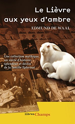 Le Lièvre aux yeux d'ambre