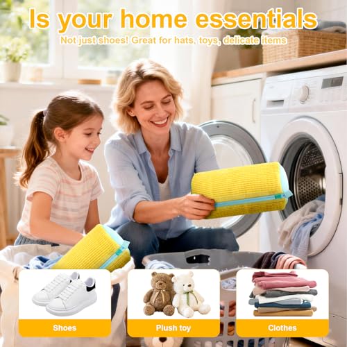 MURAEL Shoe Washing Machine Bag