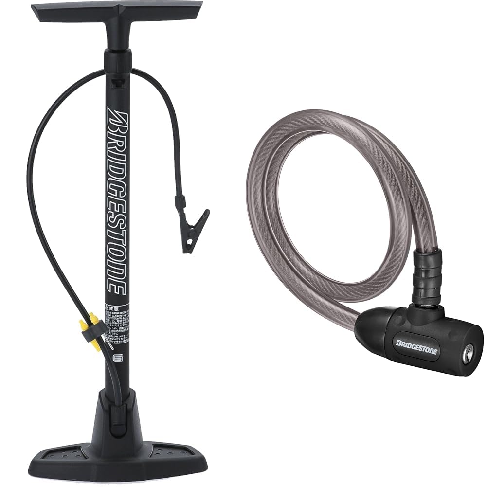 Amazon | 【セット買い】ブリヂストン(BRIDGESTONE) スマートポンプ 