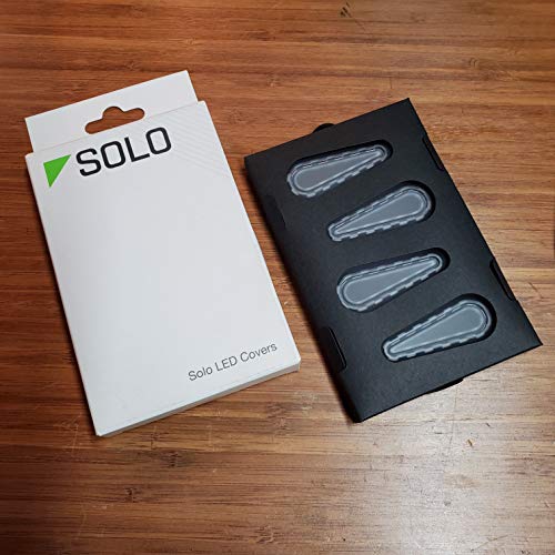 3DR Solo Led Covers (Set Of 4)