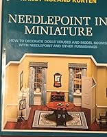 Needlepoint in miniature 0684160005 Book Cover