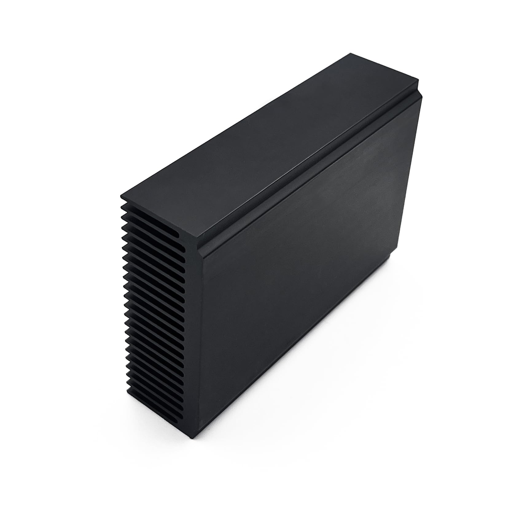 Großer Aluminium-Kühlkörper 120x70x45mm – Für Produktbild-Vorschau 6