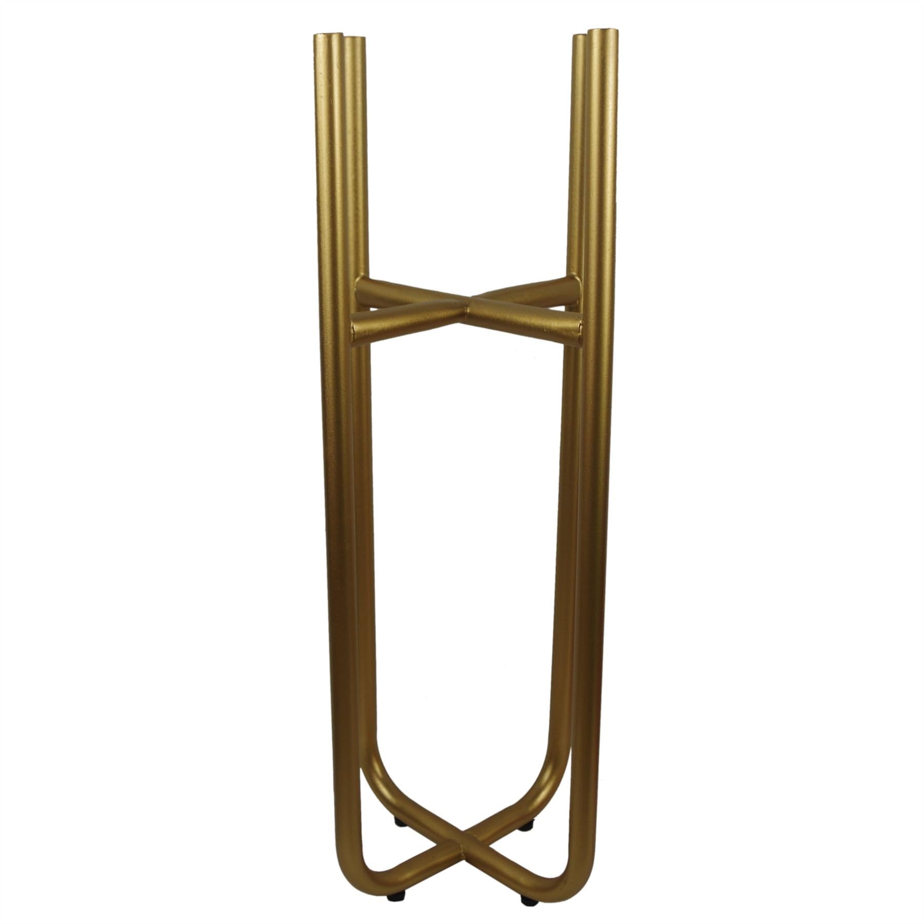 Leaf Metal Stand (Planter not Included)