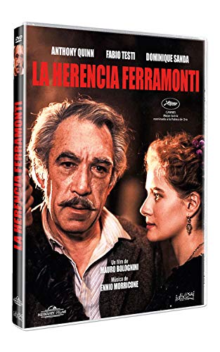 La herencia Ferramonti [DVD]