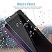 Anbzsign 2 Pack for Sony Xperia 1 VII (2025) Privacy Screen Protector Full Coveray + 2 Pack Camera Lens Protector, Anti-Spy 9H Hardness Touch Sensitive Case Friendly