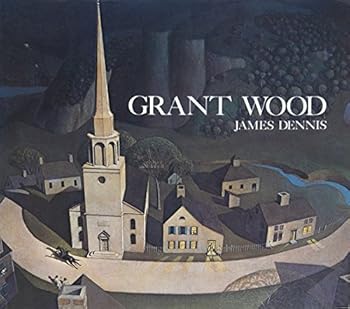 Paperback Grant Wood: A Study in American Art and Culture Book