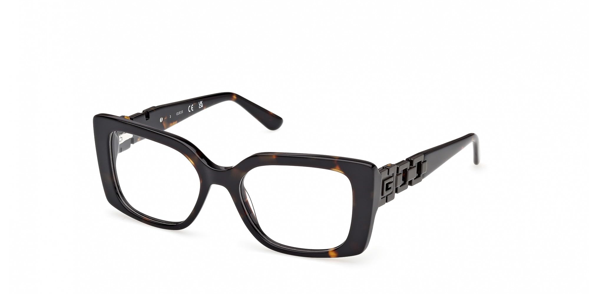 GAFAS GUESS - GU50322 C: dark havana