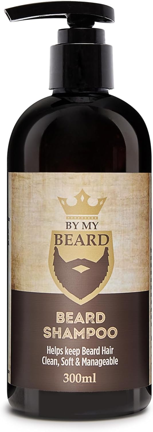 Zestaw do pielęgnacji brody dla mężczyzn – Zestaw do brody, olejek do brody, balsam do brody w zestawie. Produkty do pielęgnacji brody – Zestaw do pielęgnacji brody dla mężczyzn z balsamem do brody, o