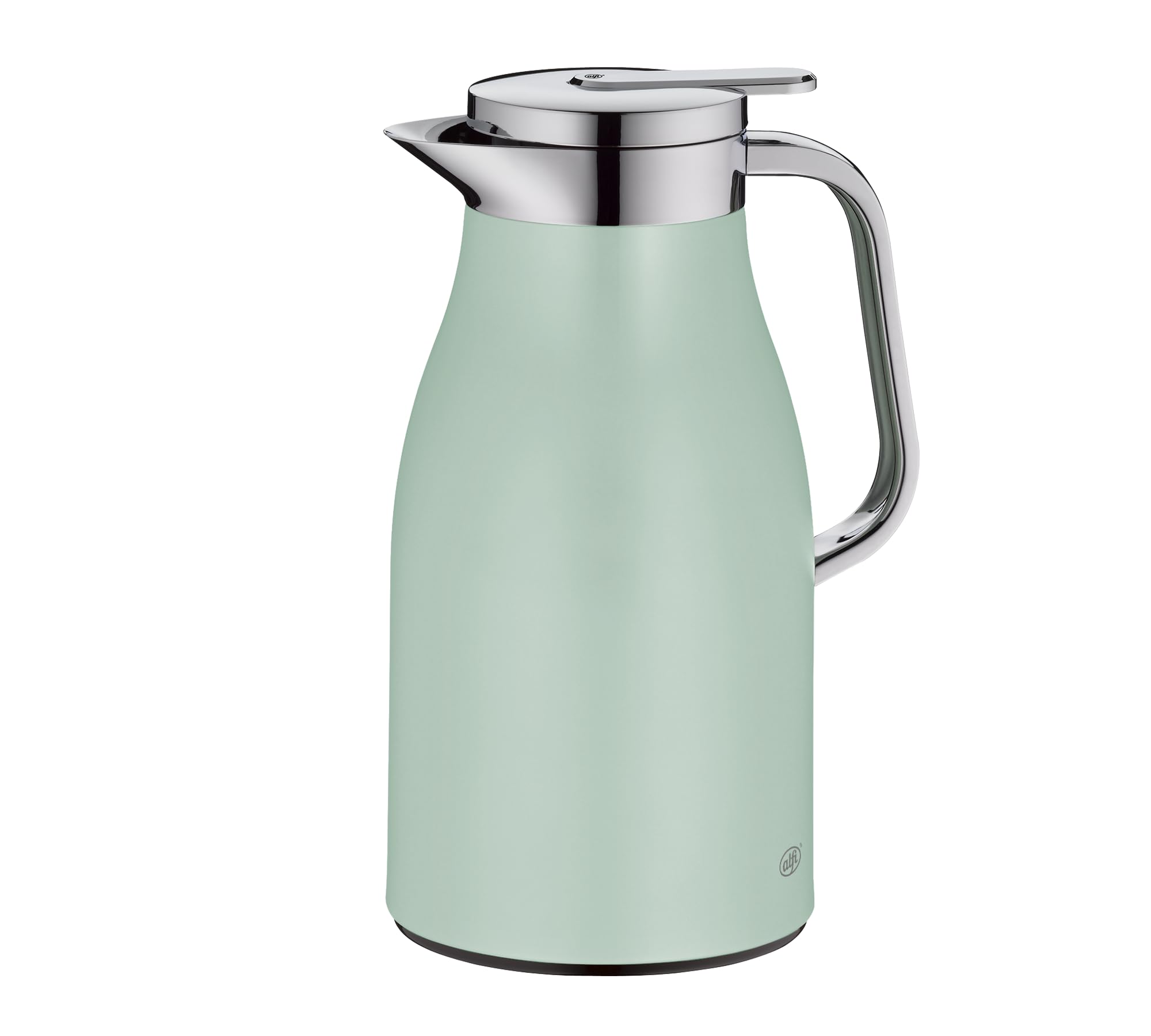 Skyline Tea Flask Mint Mat 1L Chrome. Glass Insulation. Hot 12 hrs Cold 24 hrs. Leak Proof. 5 yrs Warranty on Thermal perfomance. 2 yrs warranty covers manufacturing defect and workmanship.