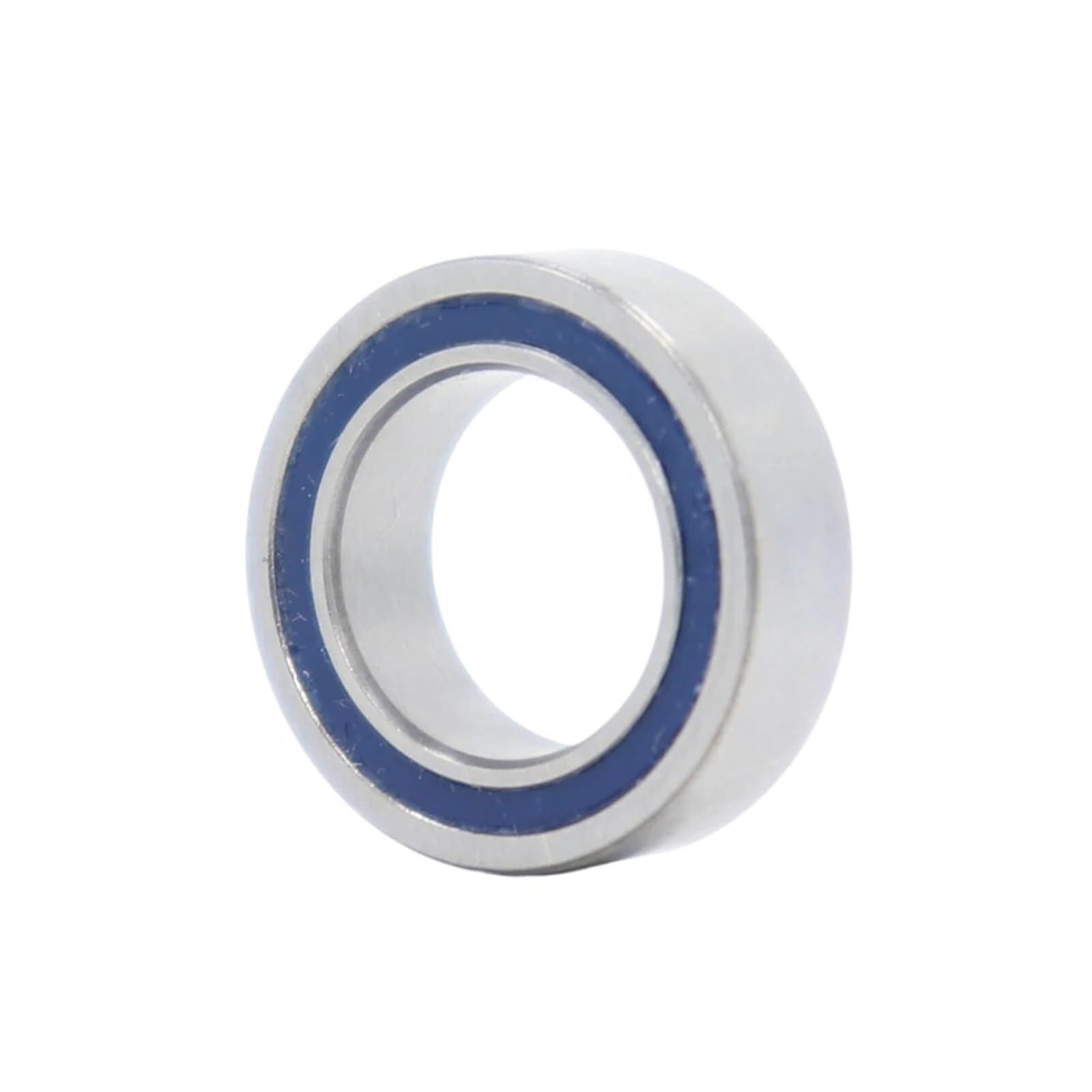 Namiar, MR1610 W5 2RS łożyska niebieskie uszczelnione 10x16x5 Mm ABEC-3 MR1610-W5 RS łożysko kulkowe 6700-16-5 części do Hobby zdalnie sterowany samochód ciężarówka 6 sztuk