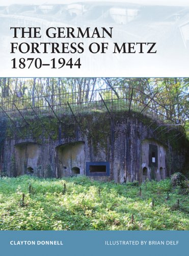 The German Fortress of Metz 1870–1944