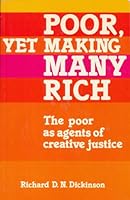 Poor Yet Making Many Rich 2825407321 Book Cover