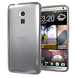 Hyperion HTC One Max T6 TPU Case and Screen Protector (Compatible with Sprint HTC One Max, T-Mobile HTC One Max, Verizon Wireless HTC One Max, and AT&T HTC One Max Phones)Hyperion Retail Packaging [3 Year Hyperion Manufacturer Warranty] (Smoke)