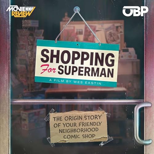 Page de couverture de MOVIE REVIEW: Shopping For Superman