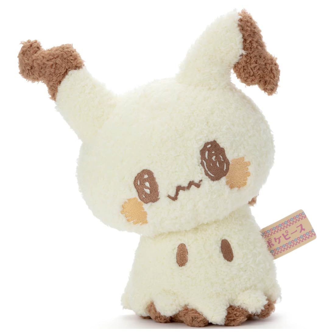 Pok mon Pok mon Pok Peace Plush Mimikyu Plush Height Approx. 9.4 inches (24 cm)