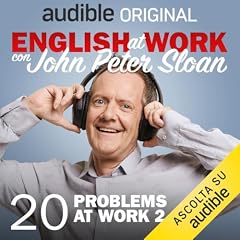 Diseño de la portada del título Problems at Work 2