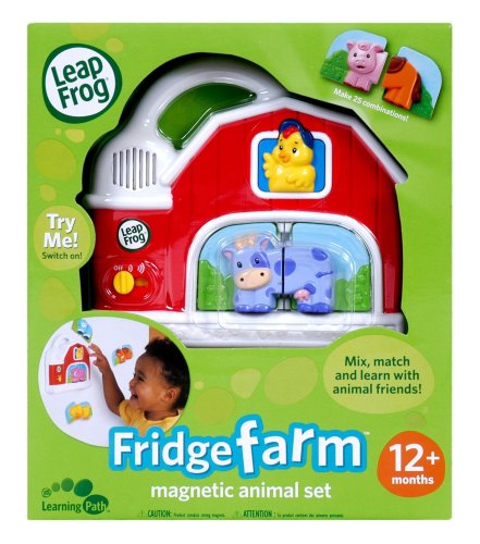 leapfrog fridge magnets