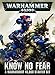 Games Workshop 60010199017" Warhammer 40000 Know No Fear English Model