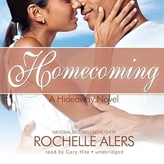 Homecoming Audiolibro Por Rochelle Alers arte de portada