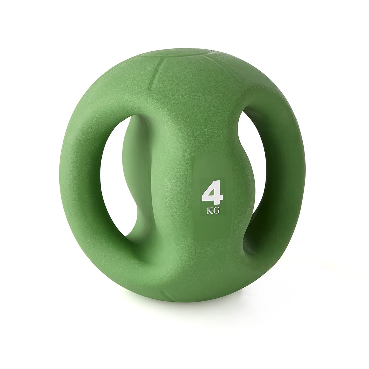 Medecine Ball avec poignée Tremblay 4 kg