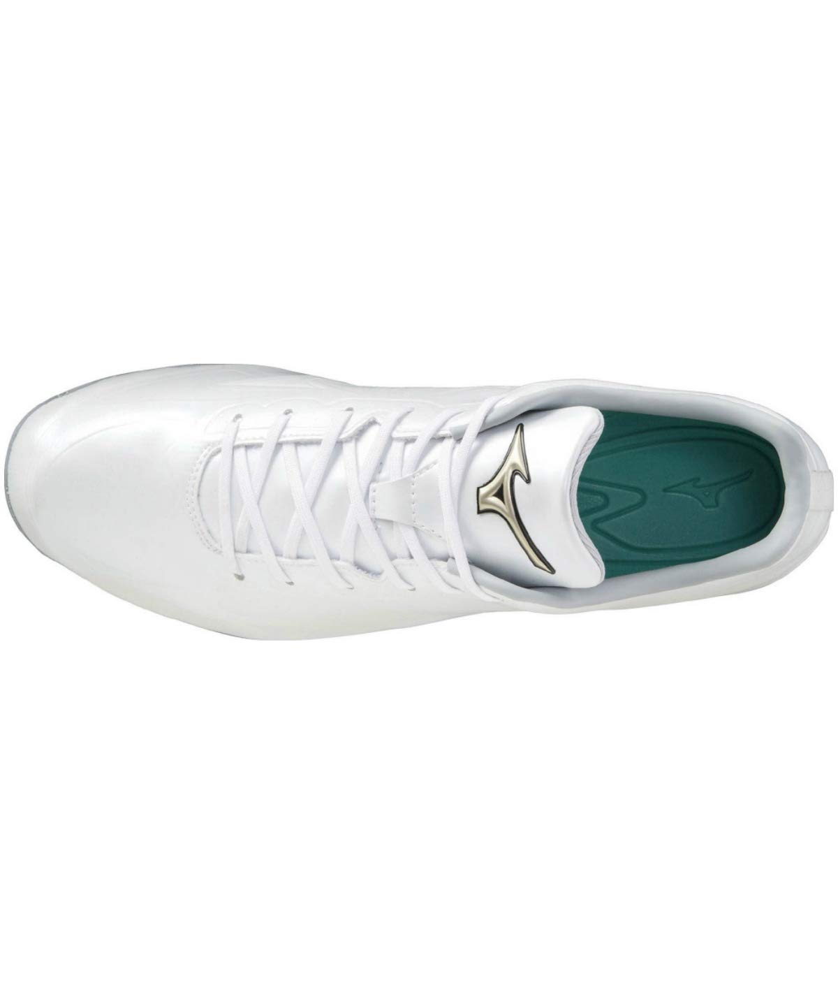 ミズノ　金具スパイク ホワイト×ホワイト 11GM211101 MIZUNO ミズノ ライトレボエリート 11GM211101 メンズ 野球